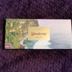 Wander Beauty Wanderess Escape Palette